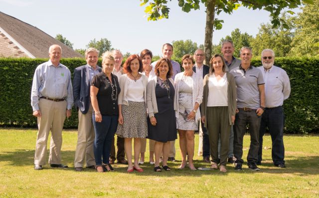 ITC Council at Amsterdam Meeting, July 2017