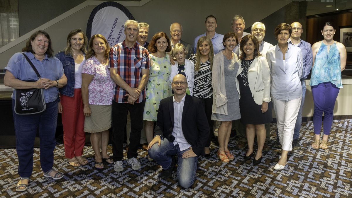 ITC Council at Montreal Meeting, July 2018